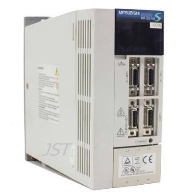 MITSUBISHI AC SERVO DRIVER, SERVO AMPLIFIER